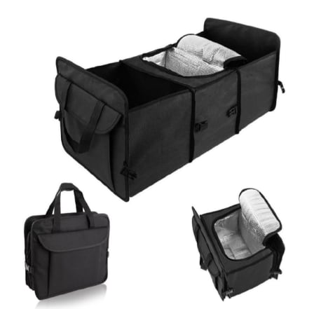 Trunk Organiser And Cooler